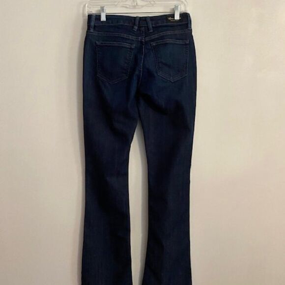 Agave Curvy 5 pockets bootcut denim, size 26 - Picture 2 of 3